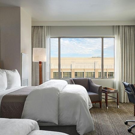 The Westin Washington National Harbor Hotel Eksteriør billede