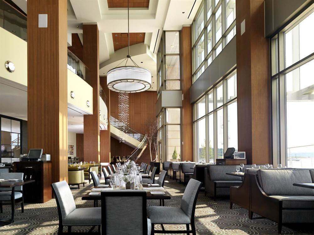 The Westin Washington National Harbor Hotel Eksteriør billede