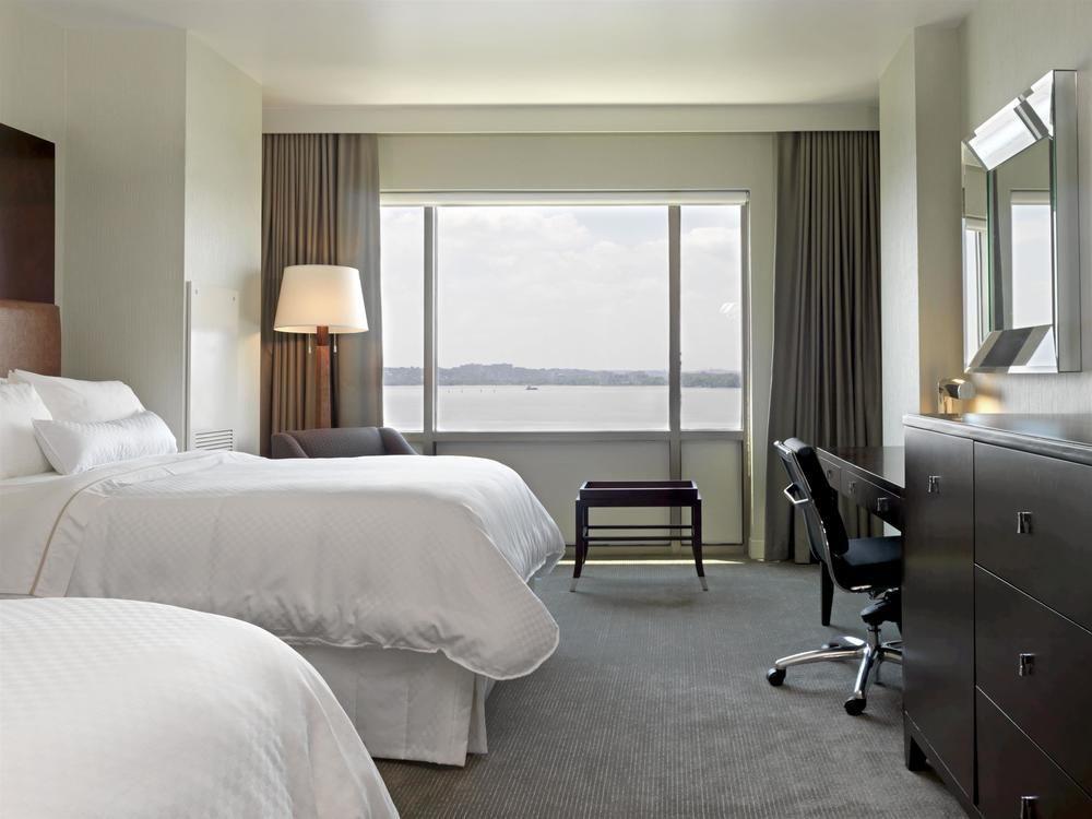 The Westin Washington National Harbor Hotel Eksteriør billede