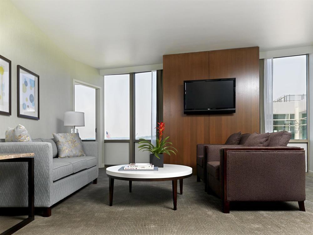 The Westin Washington National Harbor Hotel Eksteriør billede
