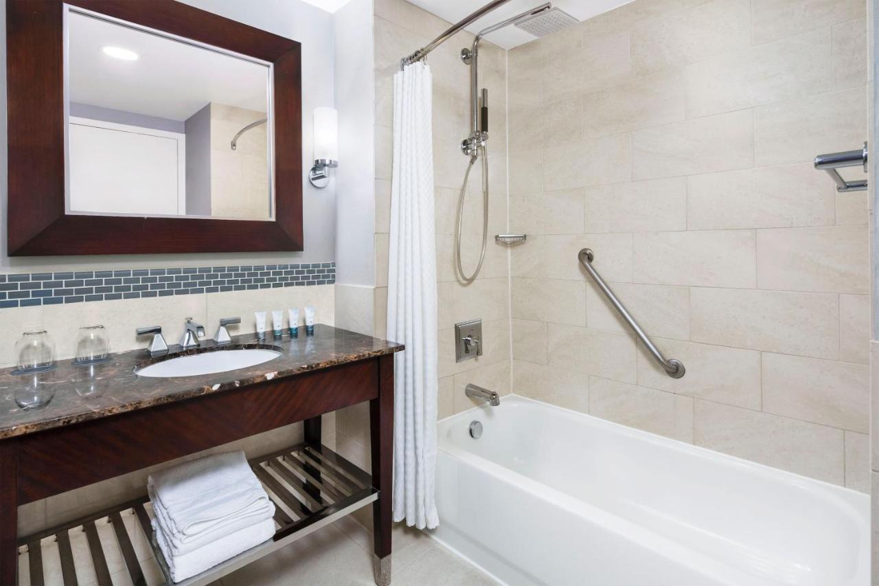 The Westin Washington National Harbor Hotel Eksteriør billede