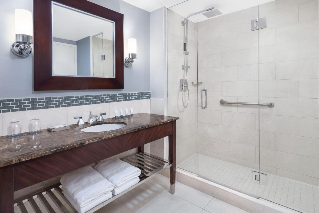 The Westin Washington National Harbor Hotel Eksteriør billede