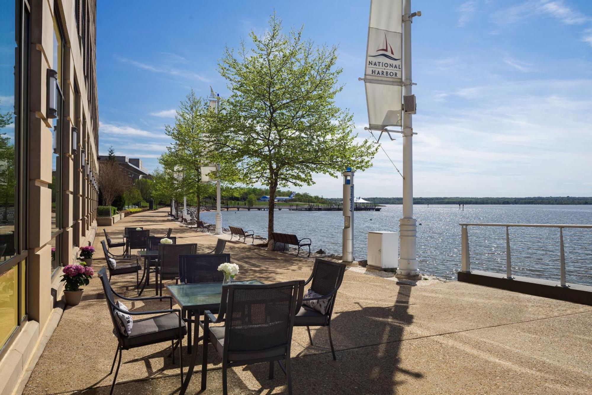 The Westin Washington National Harbor Hotel Eksteriør billede