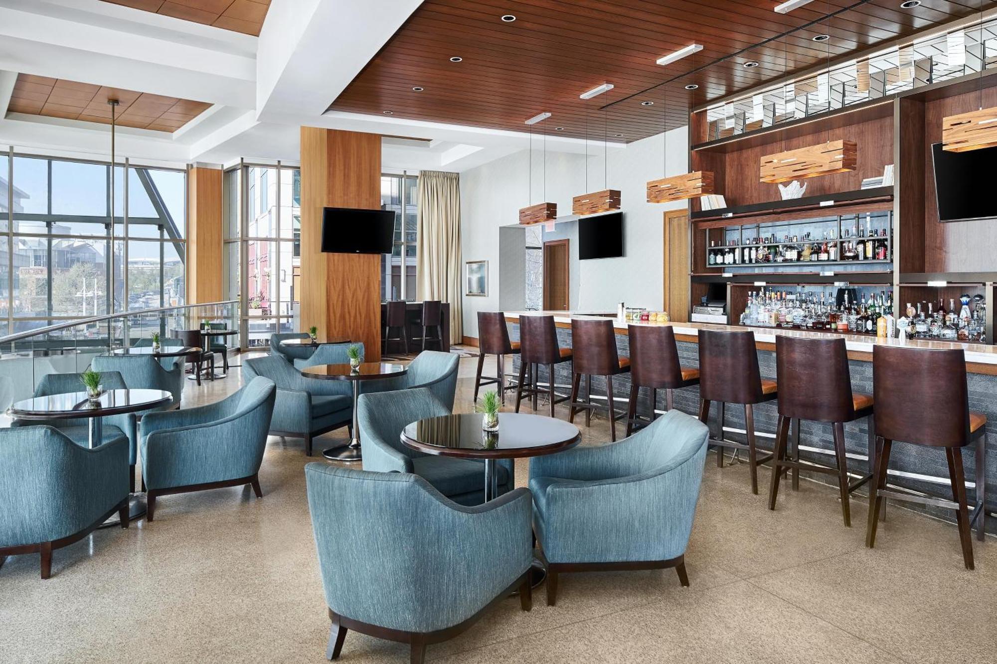The Westin Washington National Harbor Hotel Eksteriør billede