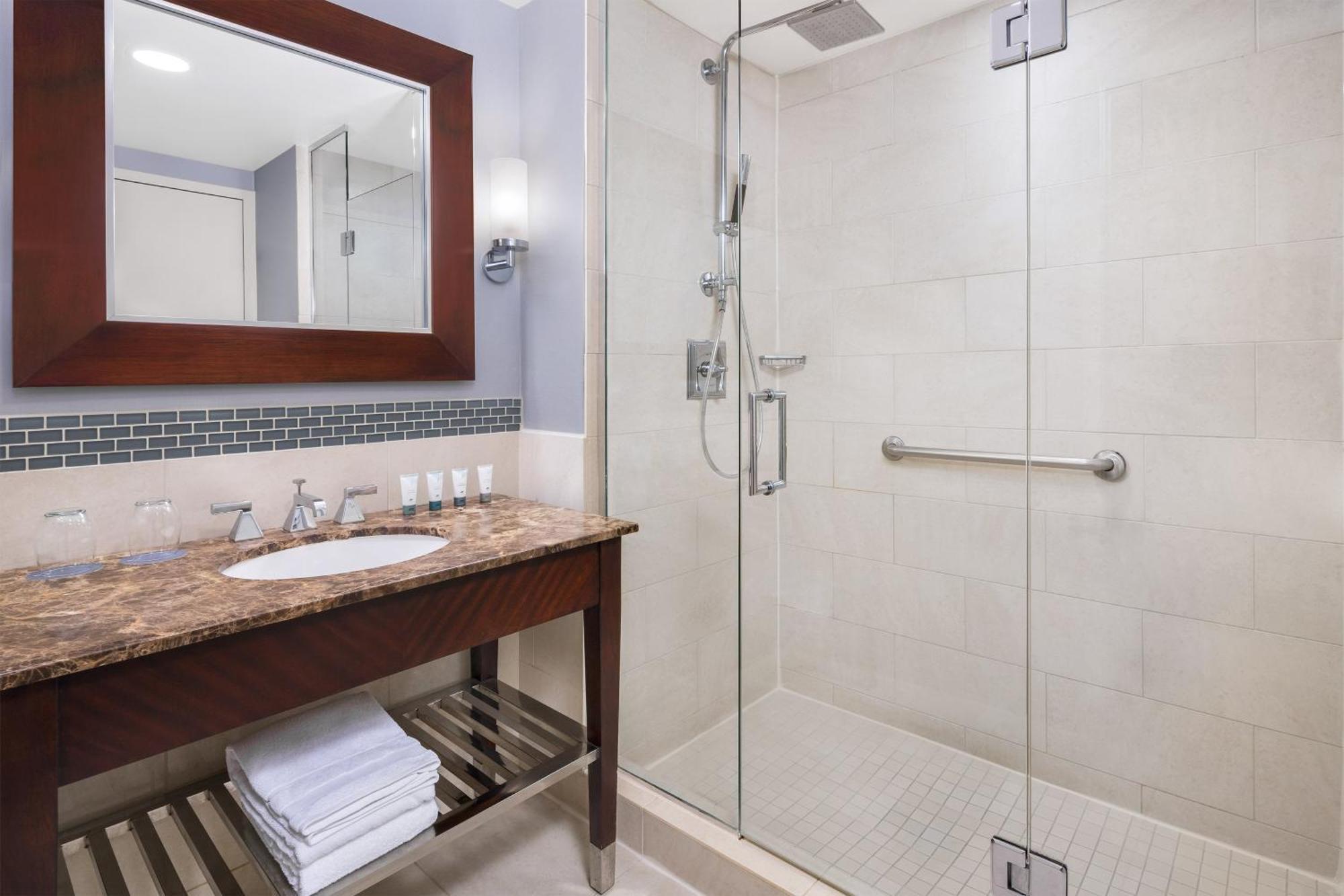 The Westin Washington National Harbor Hotel Eksteriør billede