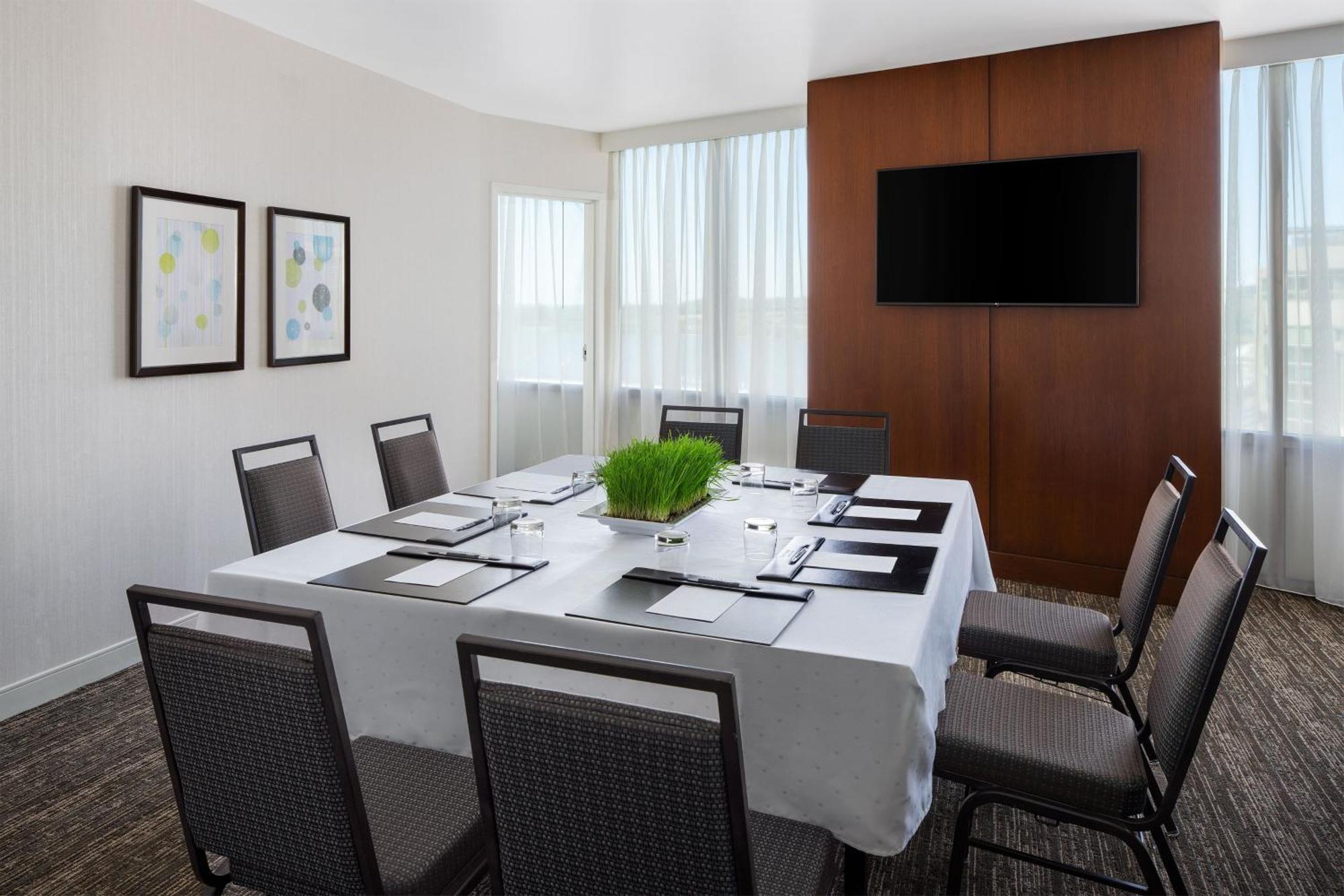 The Westin Washington National Harbor Hotel Eksteriør billede