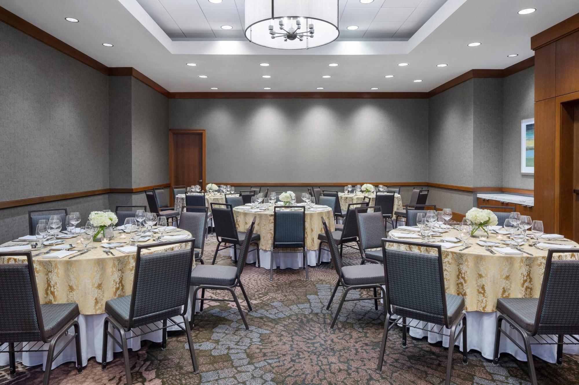 The Westin Washington National Harbor Hotel Eksteriør billede