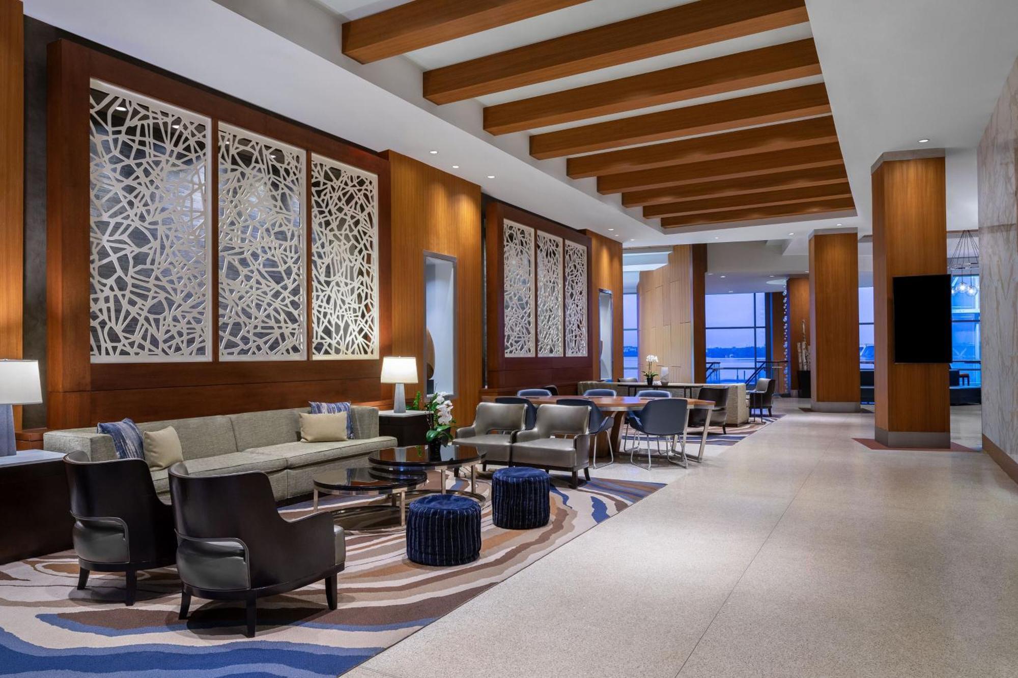 The Westin Washington National Harbor Hotel Eksteriør billede