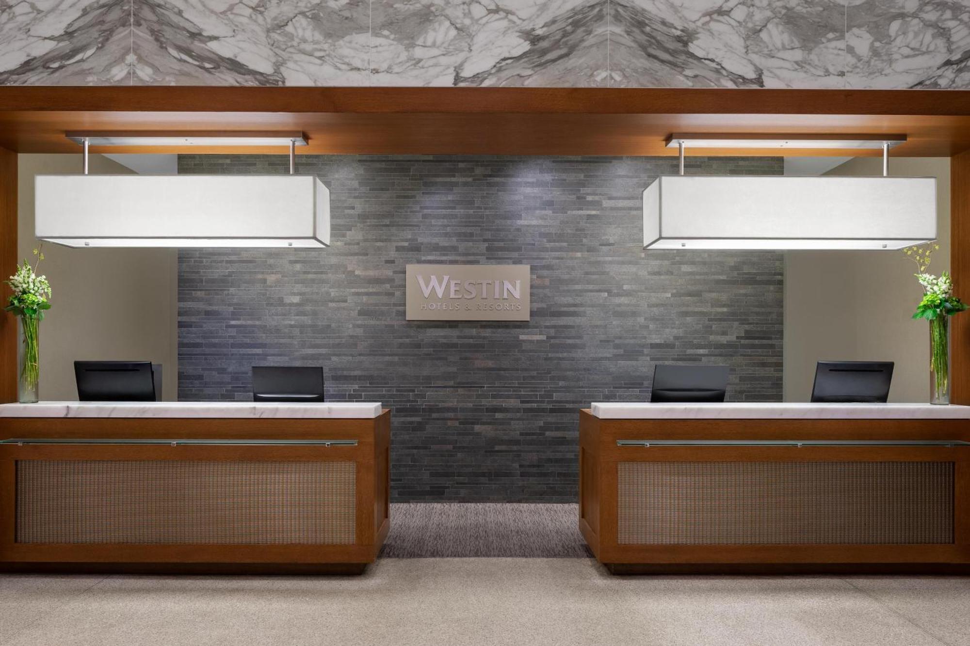 The Westin Washington National Harbor Hotel Eksteriør billede