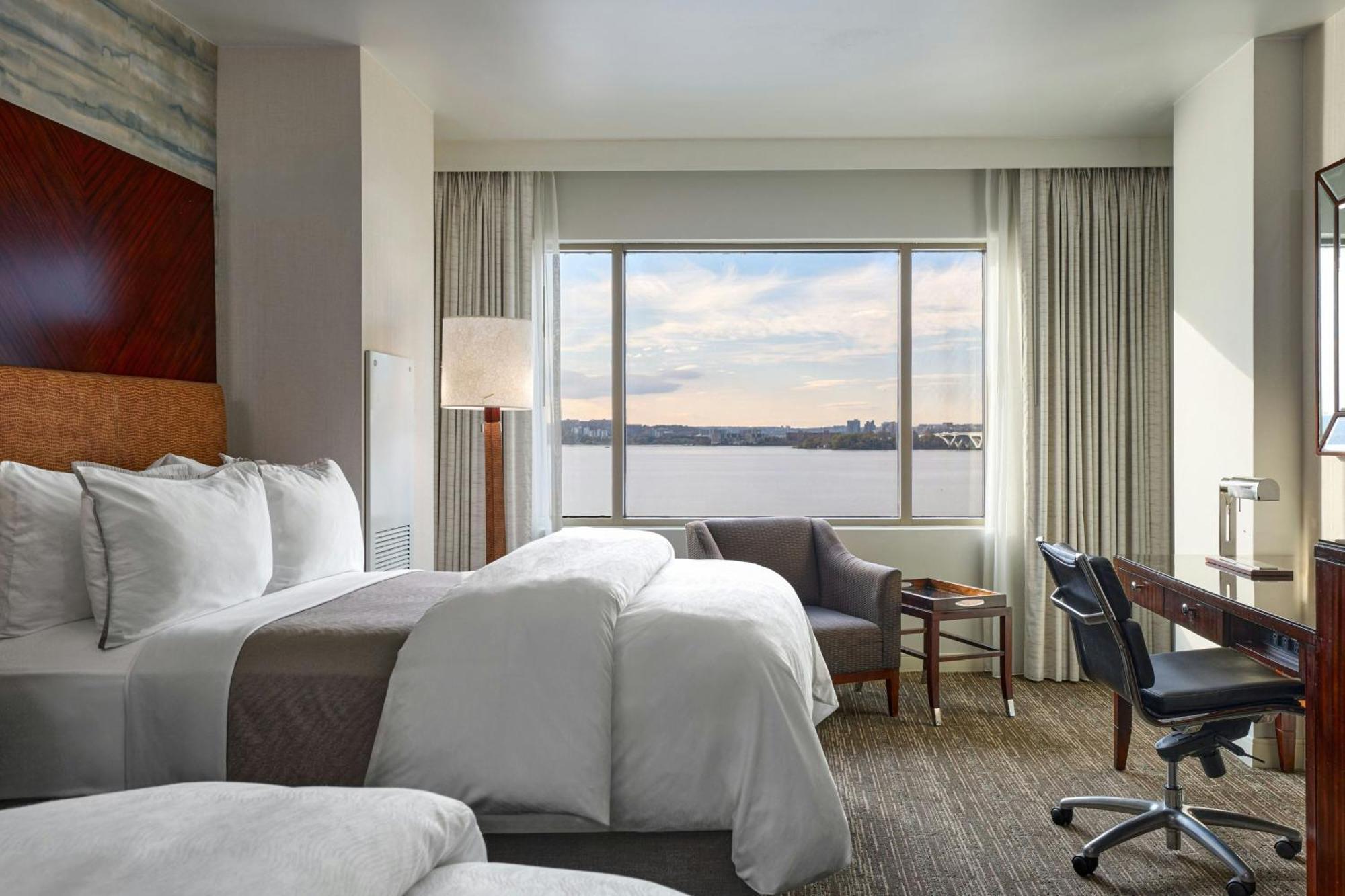 The Westin Washington National Harbor Hotel Eksteriør billede