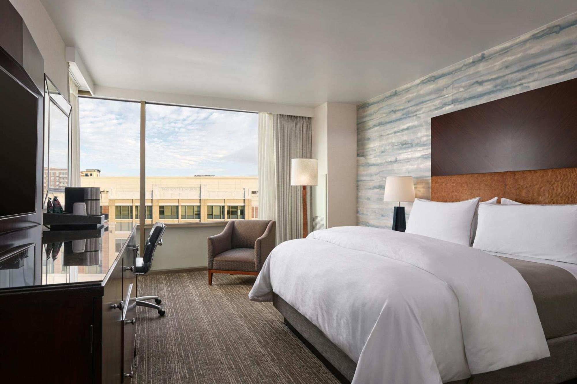 The Westin Washington National Harbor Hotel Eksteriør billede