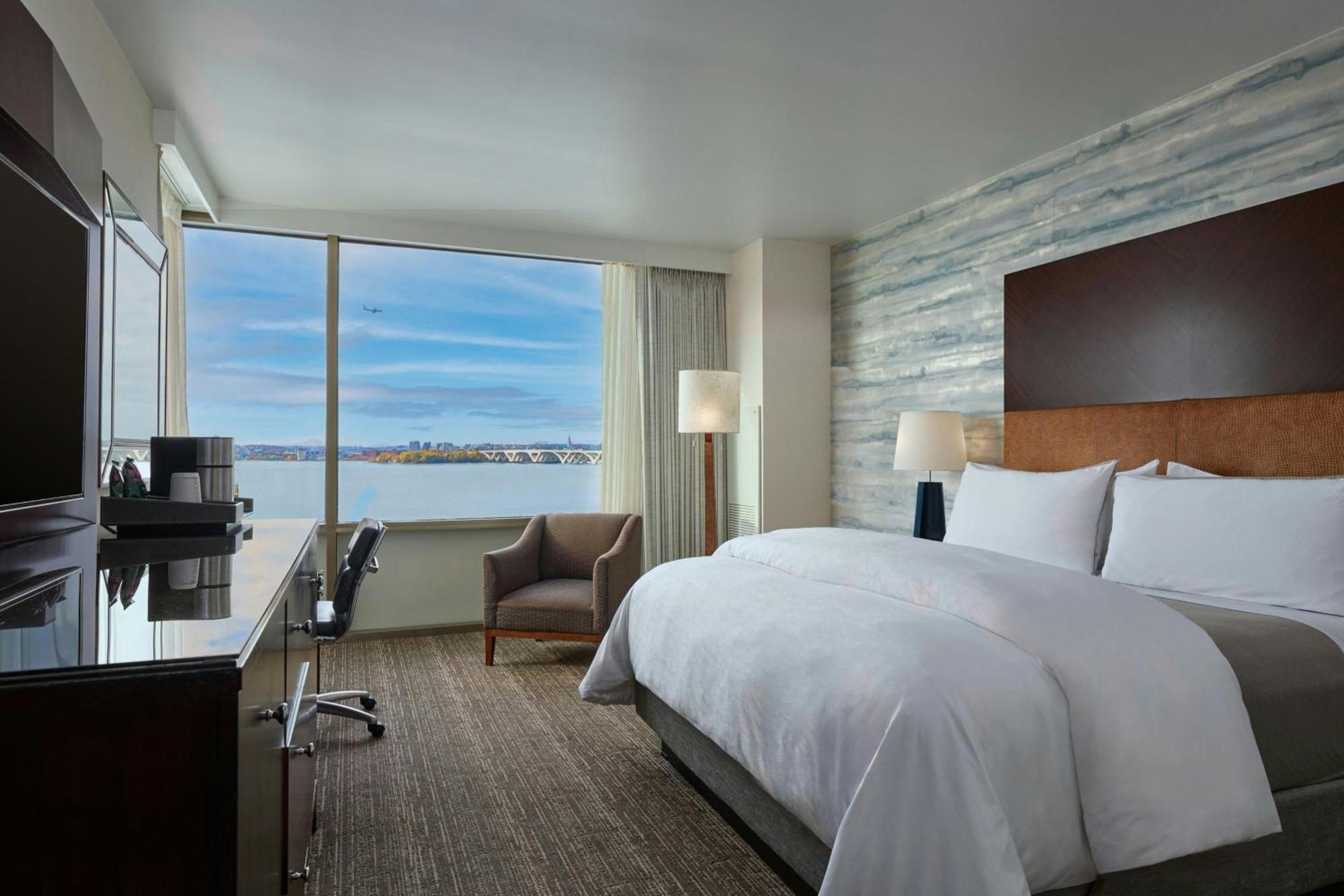 The Westin Washington National Harbor Hotel Eksteriør billede