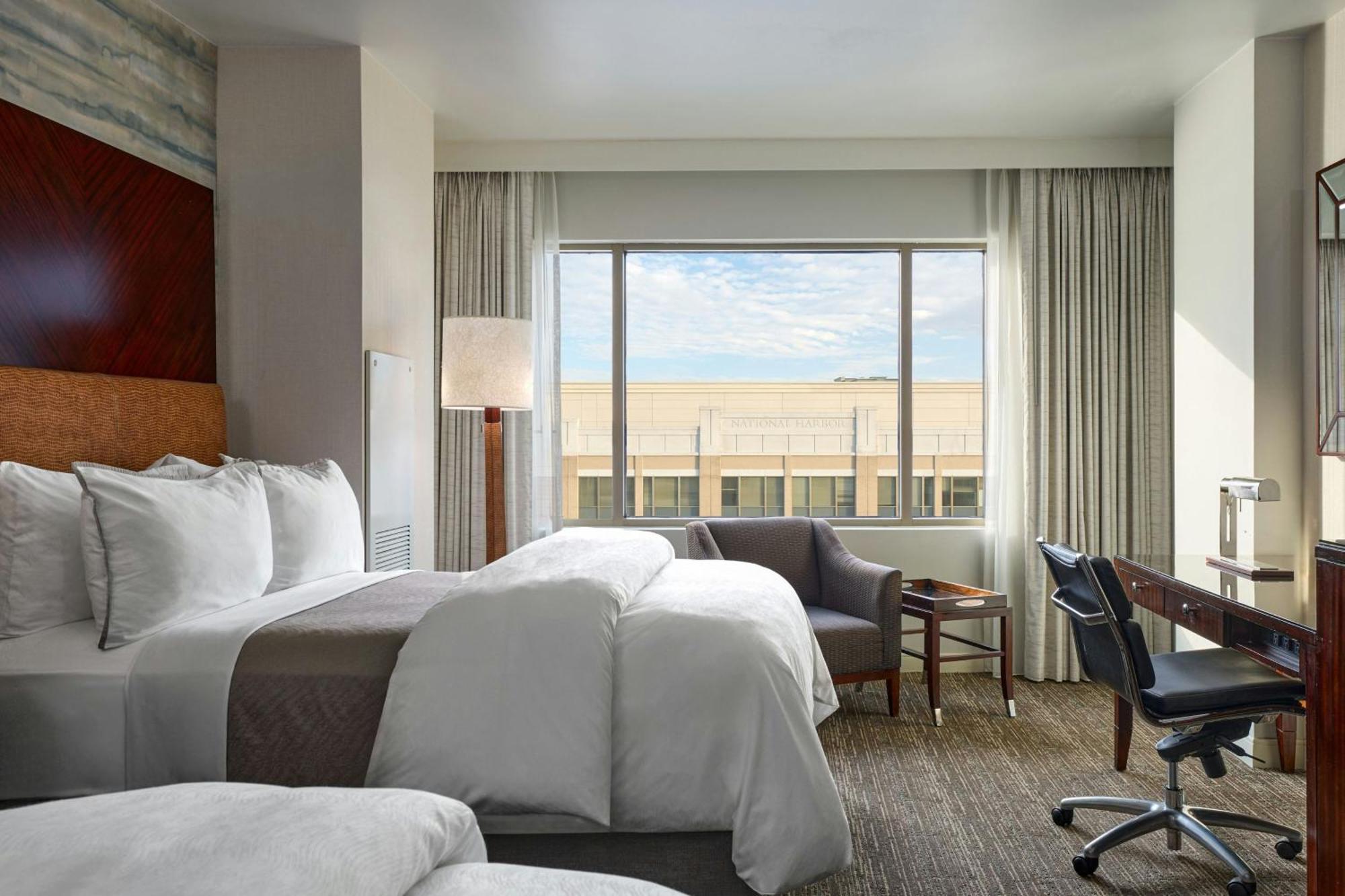 The Westin Washington National Harbor Hotel Eksteriør billede