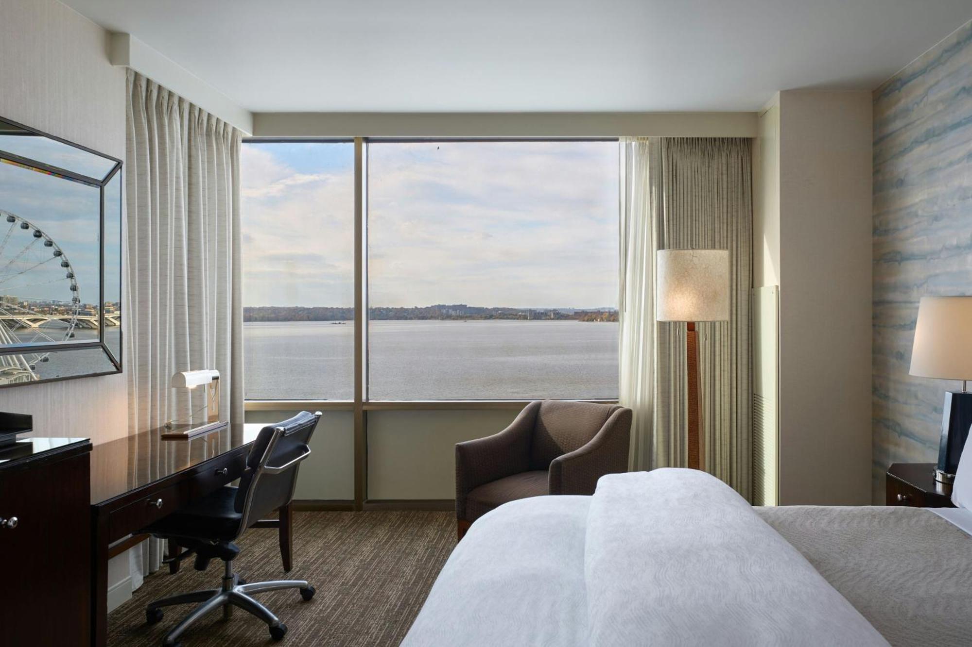 The Westin Washington National Harbor Hotel Eksteriør billede