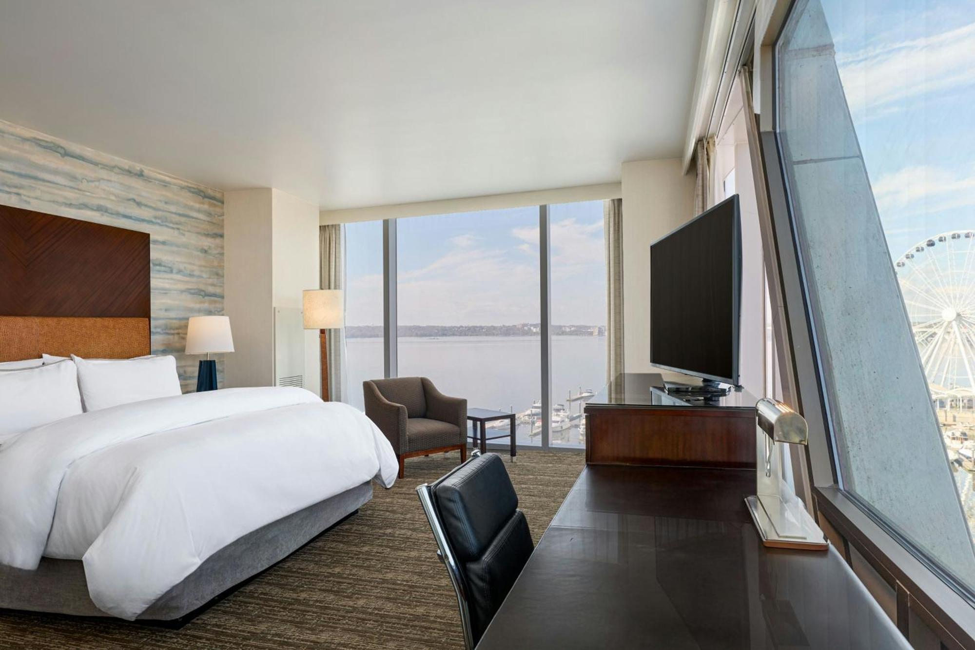 The Westin Washington National Harbor Hotel Eksteriør billede