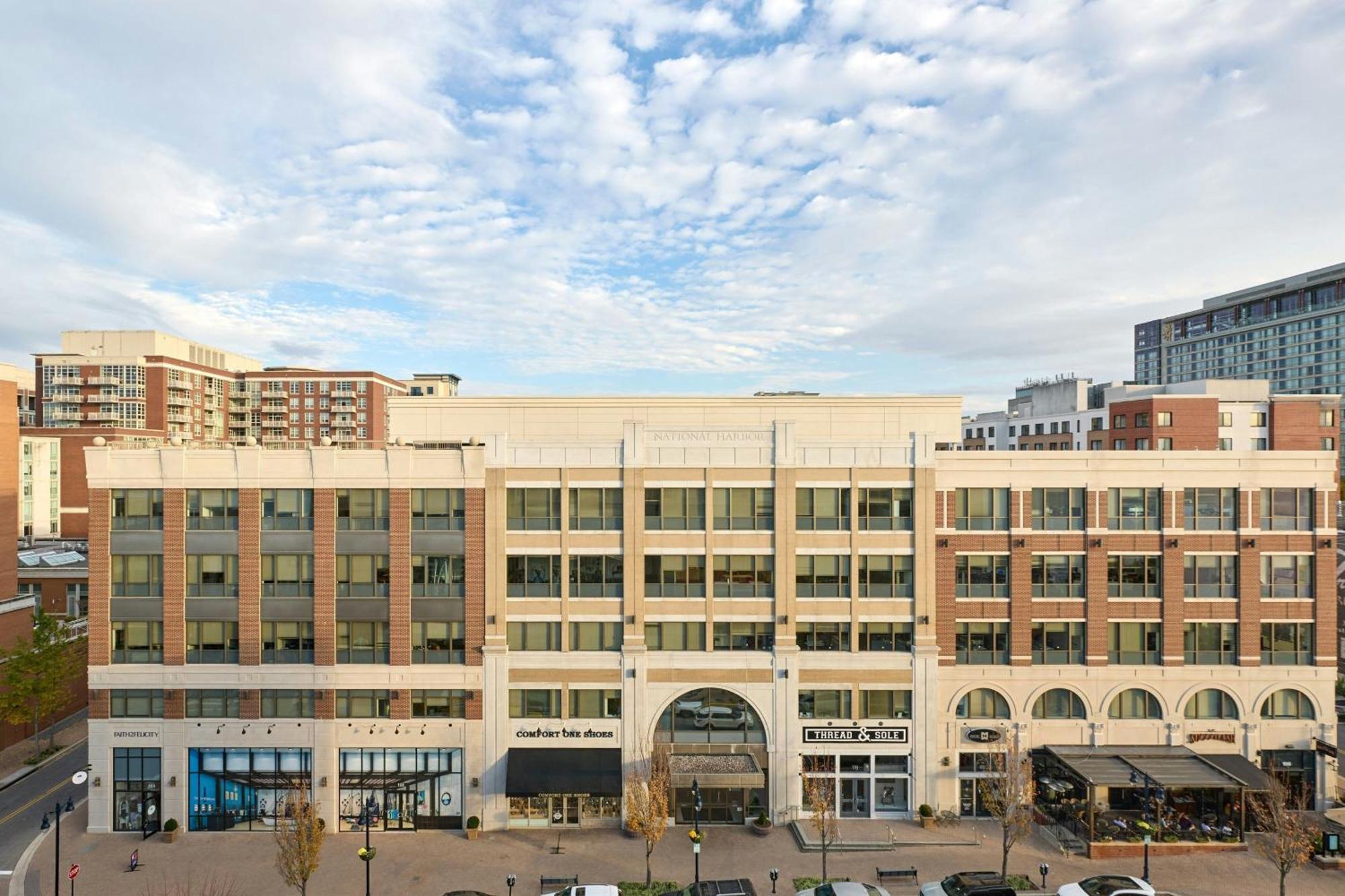The Westin Washington National Harbor Hotel Eksteriør billede