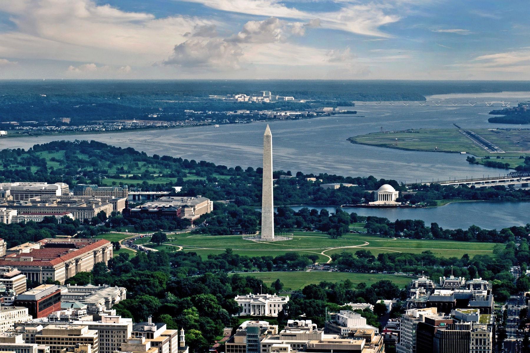 The Westin Washington National Harbor Hotel Eksteriør billede